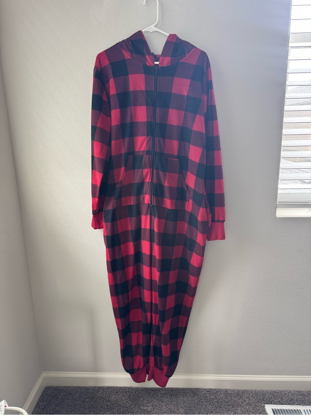 Torrid onsie by torrid with kangaroo pocket